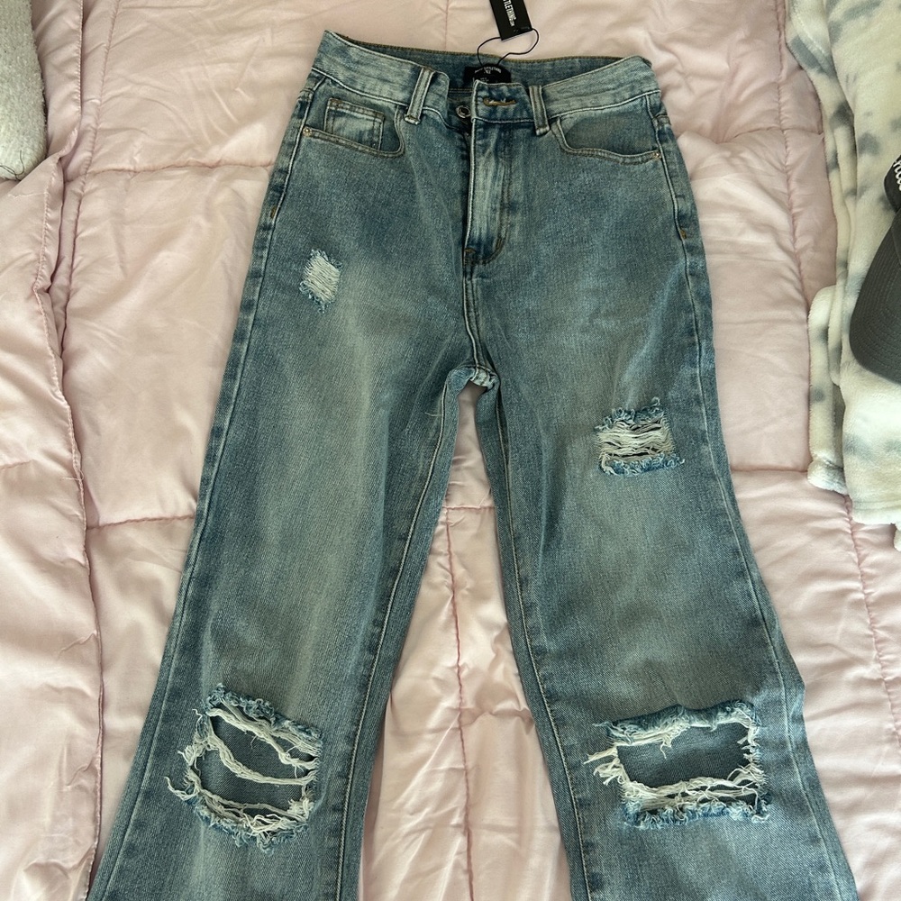 Pretty little thing TALL jeans